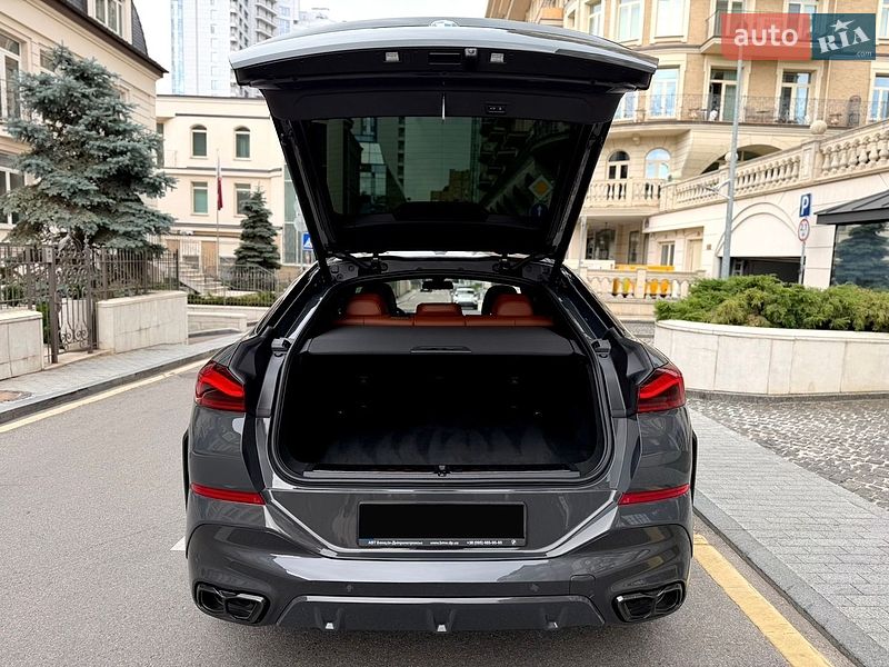 Внедорожник / Кроссовер BMW X6 2023 в Киеве