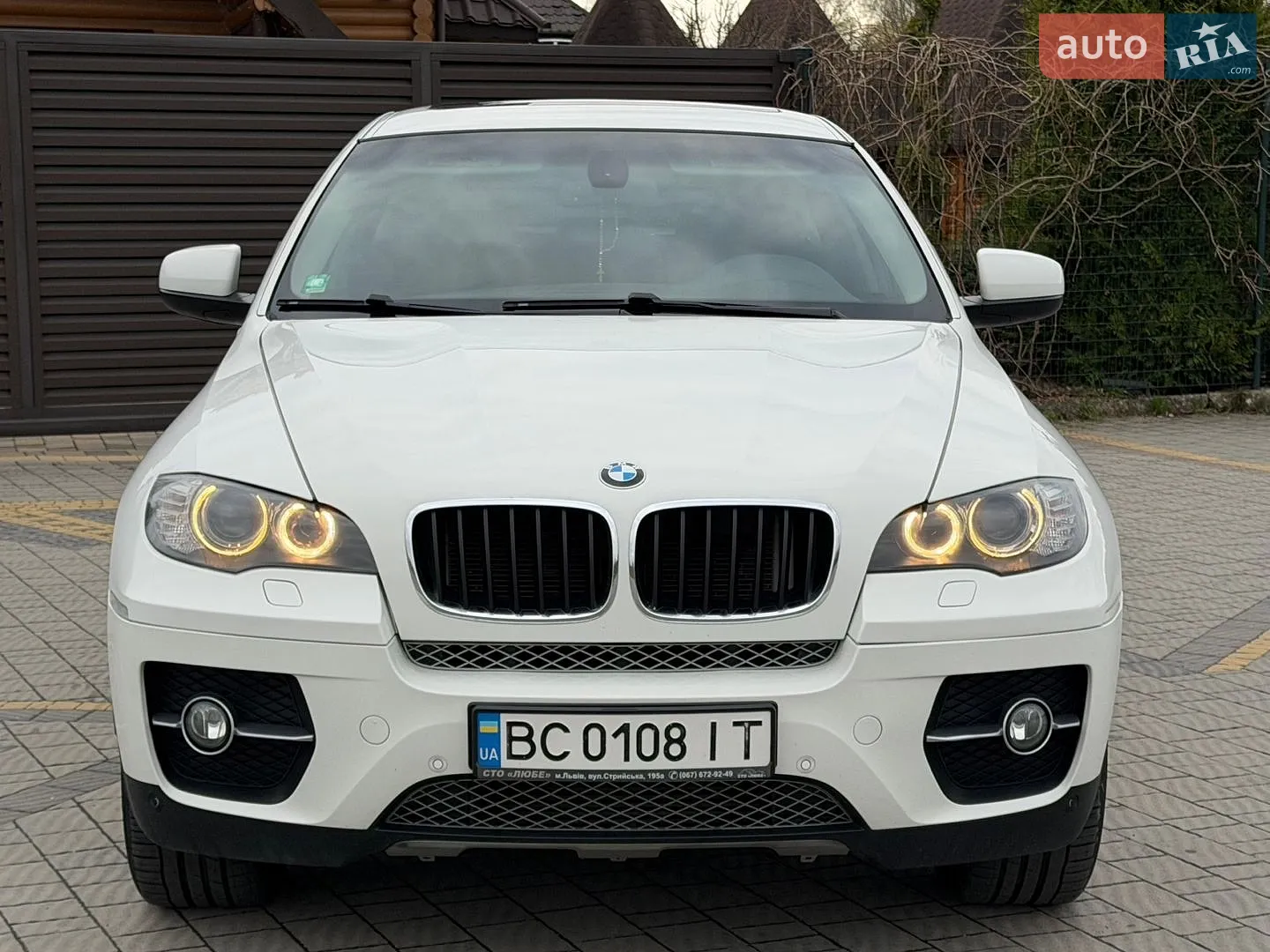 2012 BMW X6 - мініатюра 3