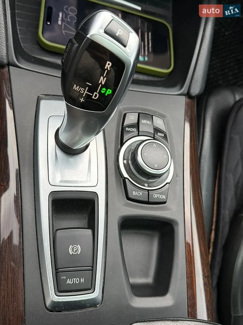 2012 BMW X6 - мініатюра 11