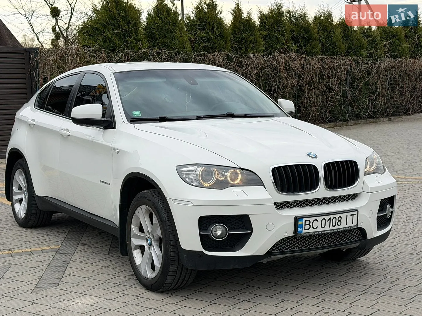 2012 BMW X6 - мініатюра 17