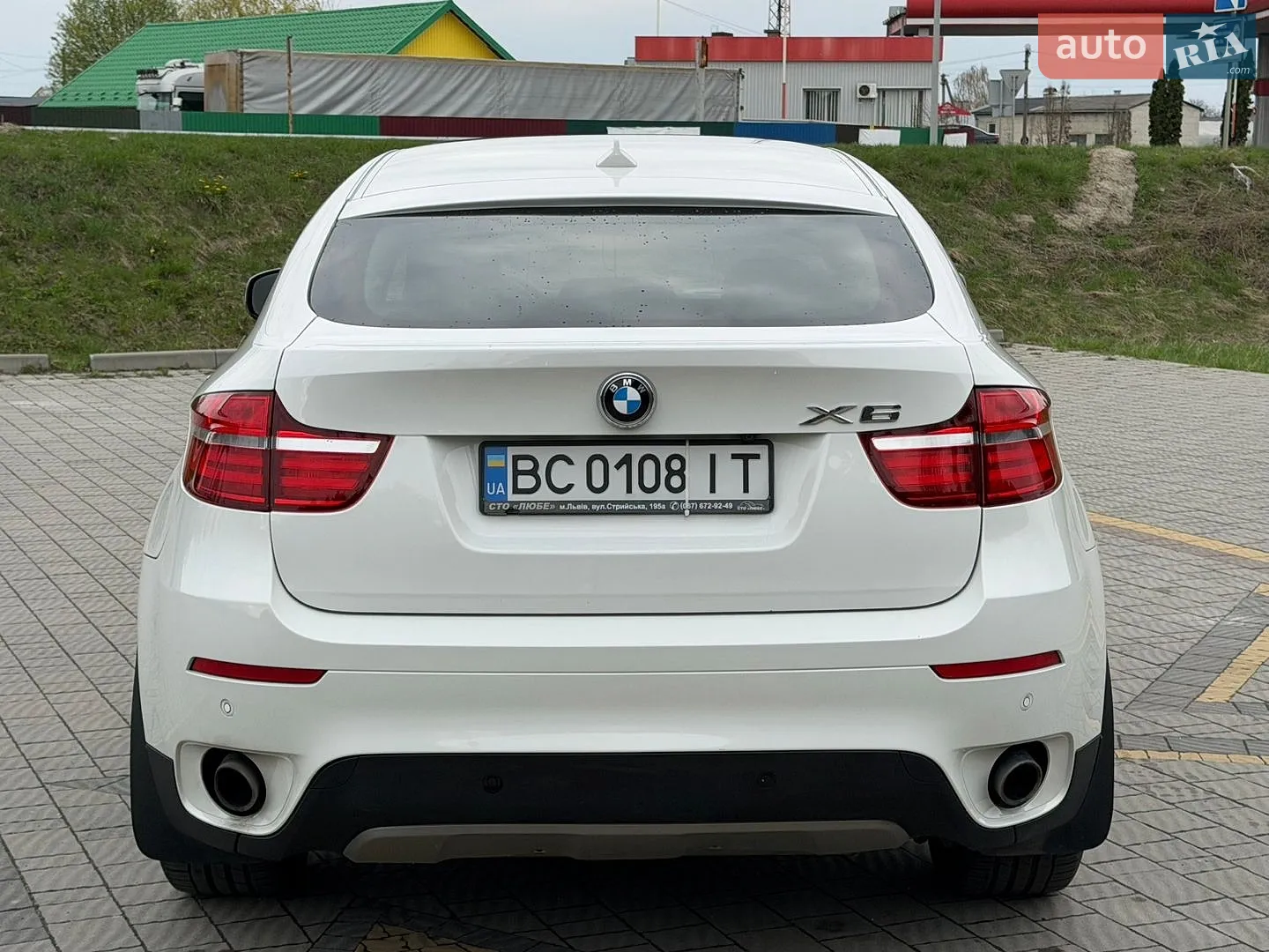 2012 BMW X6 - мініатюра 20