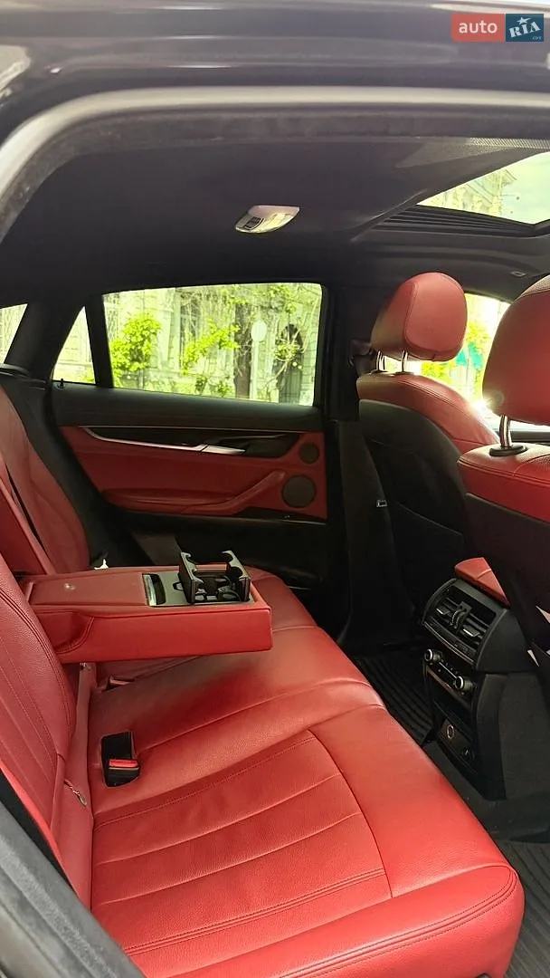 2015 BMW X6 - мініатюра 36
