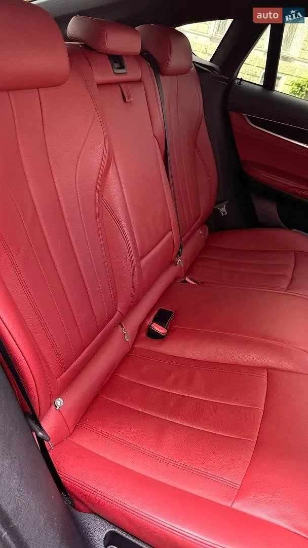 2015 BMW X6 - мініатюра 35