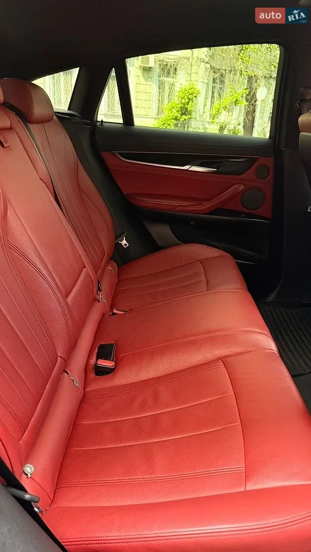 2015 BMW X6 - мініатюра 39