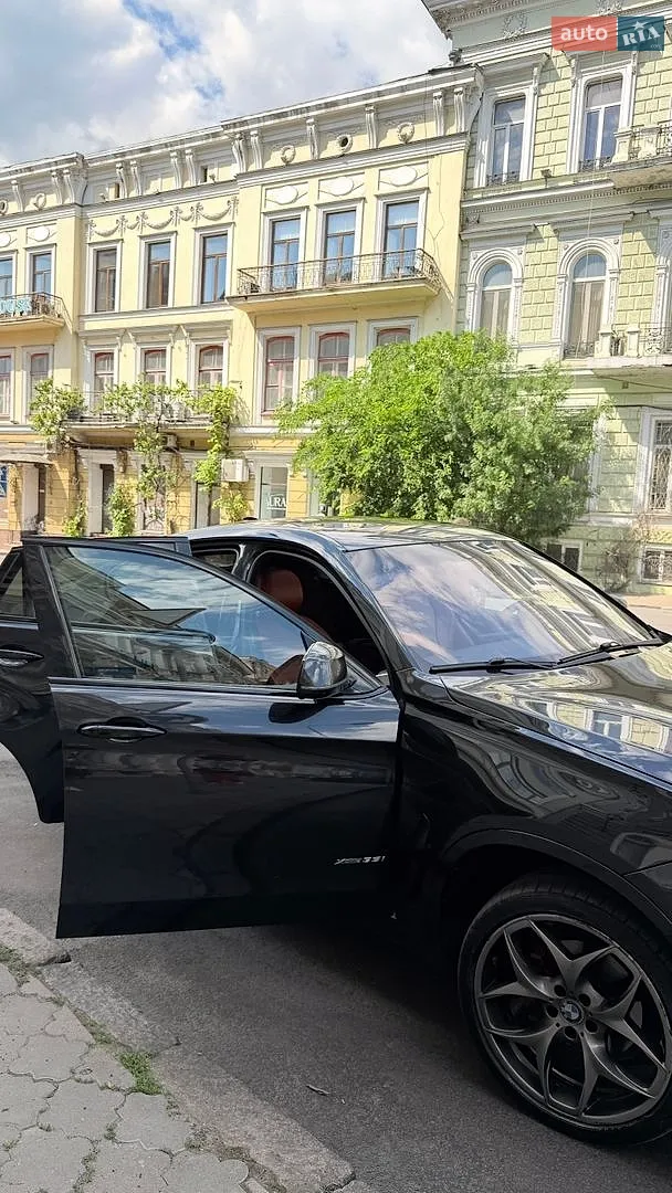 2015 BMW X6 - мініатюра 12