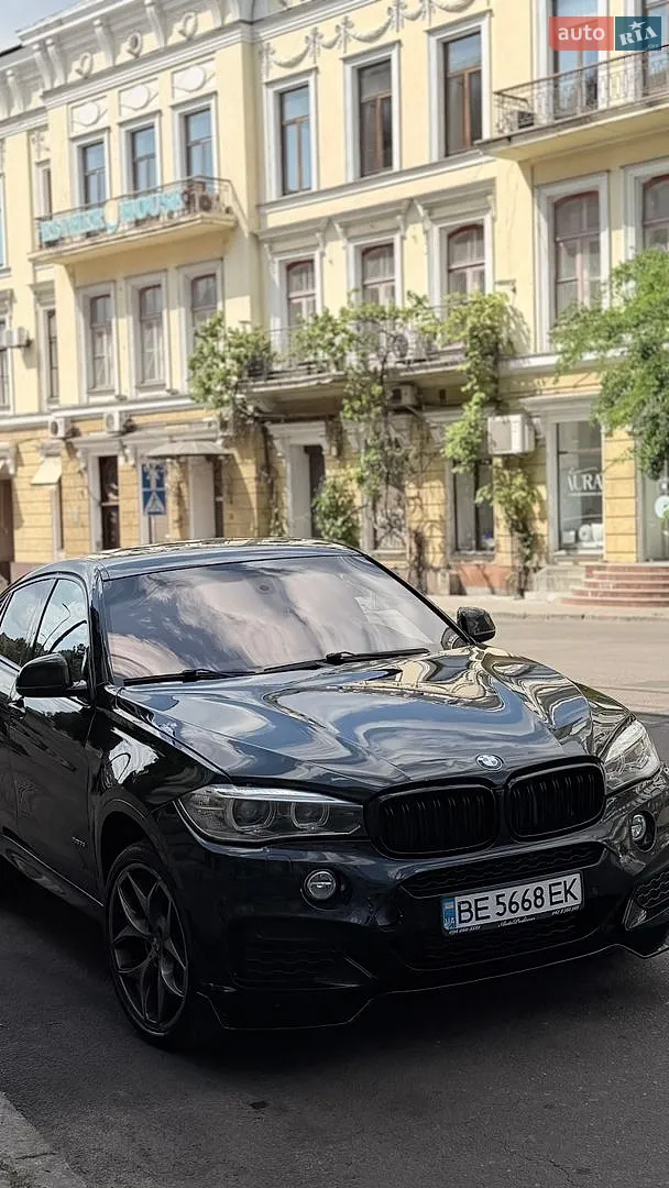 2015 BMW X6 - мініатюра 3