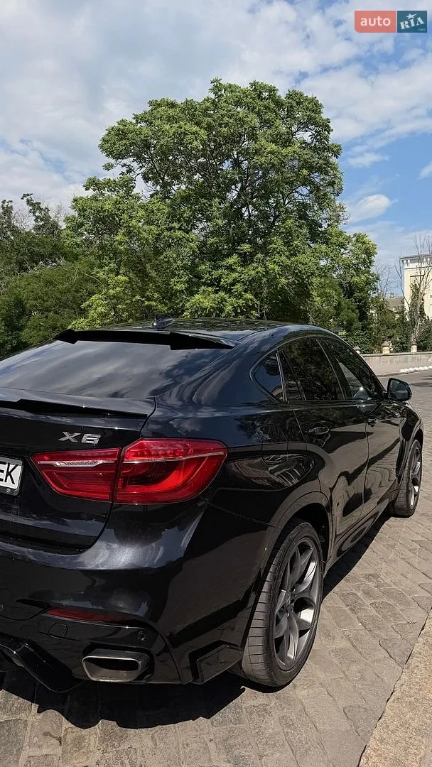 2015 BMW X6 - мініатюра 20