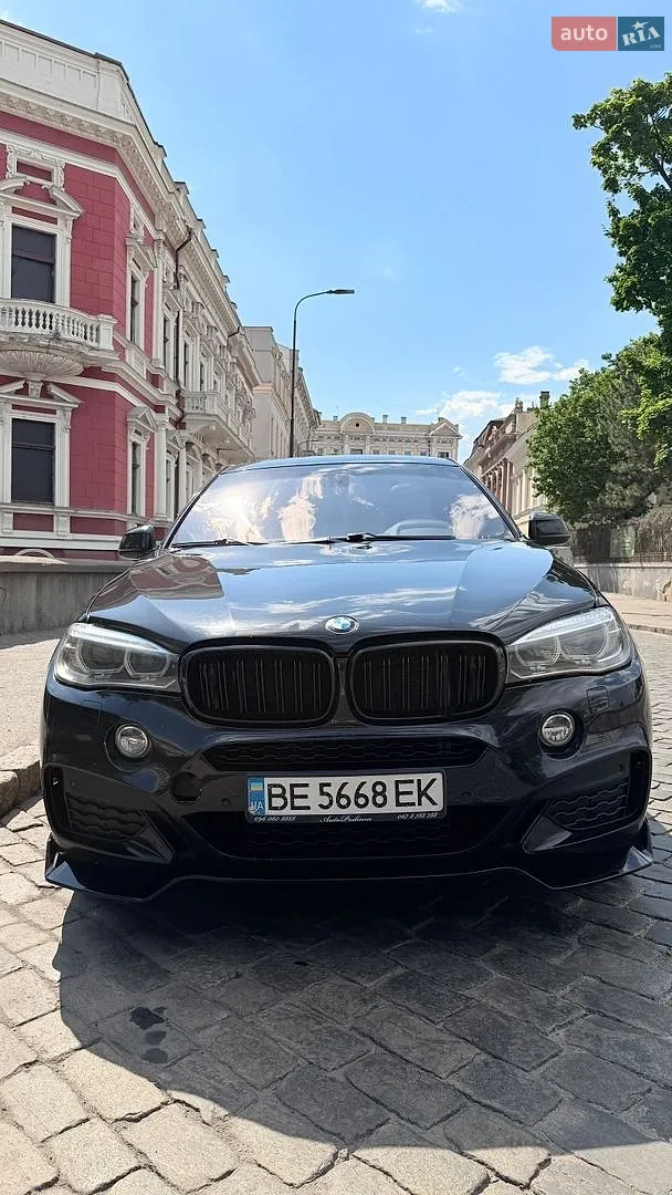 2015 BMW X6 - мініатюра 28