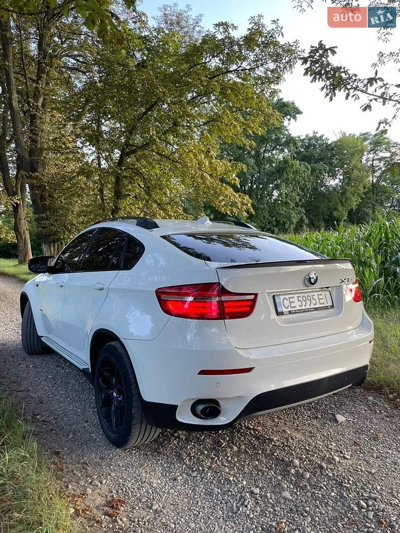 2013 BMW X6 - мініатюра 6