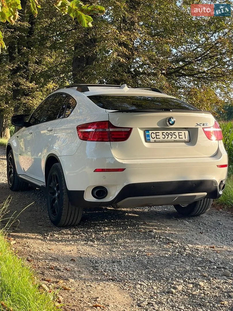 2013 BMW X6 - мініатюра 7
