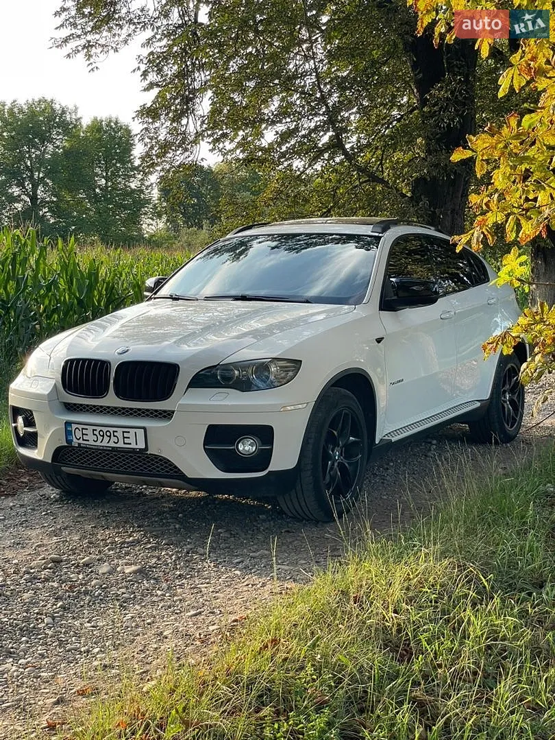 2013 BMW X6 - мініатюра 3