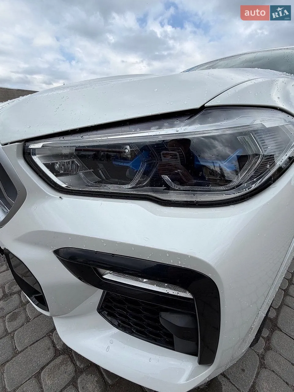2020 BMW X6 - мініатюра 2