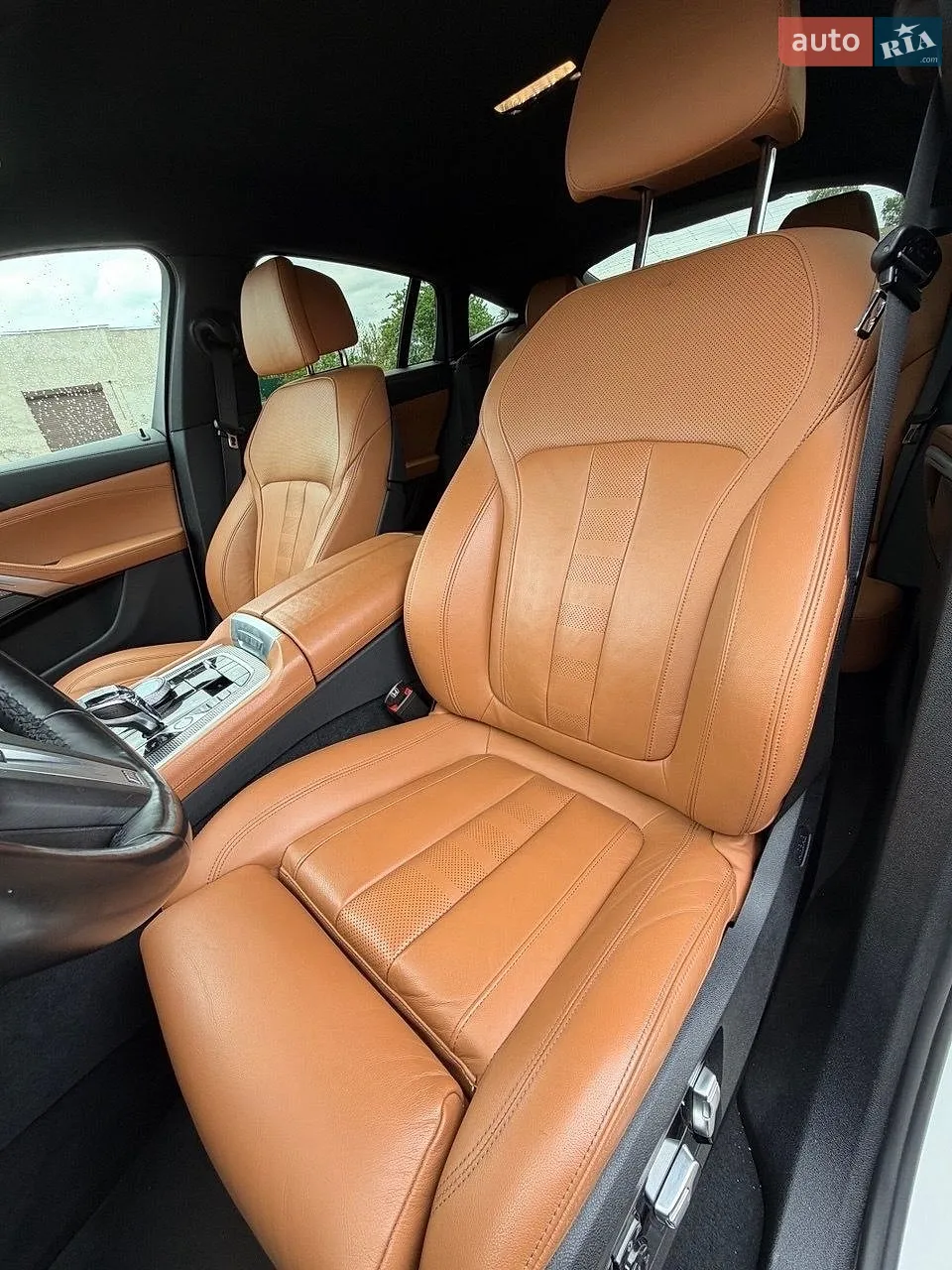 2020 BMW X6 - мініатюра 8
