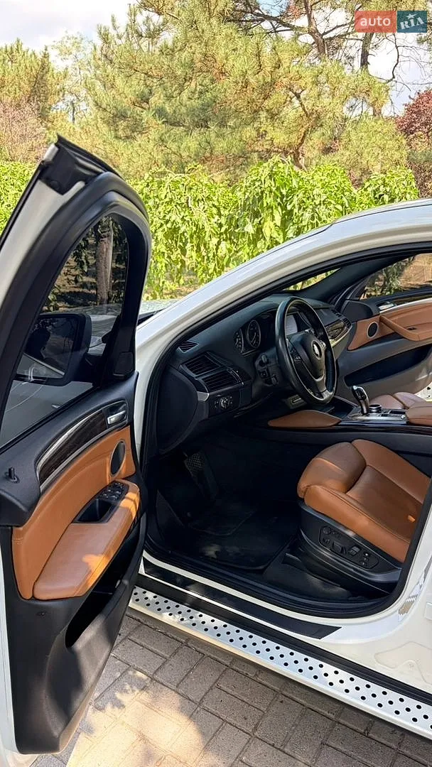 2010 BMW X6 - мініатюра 42
