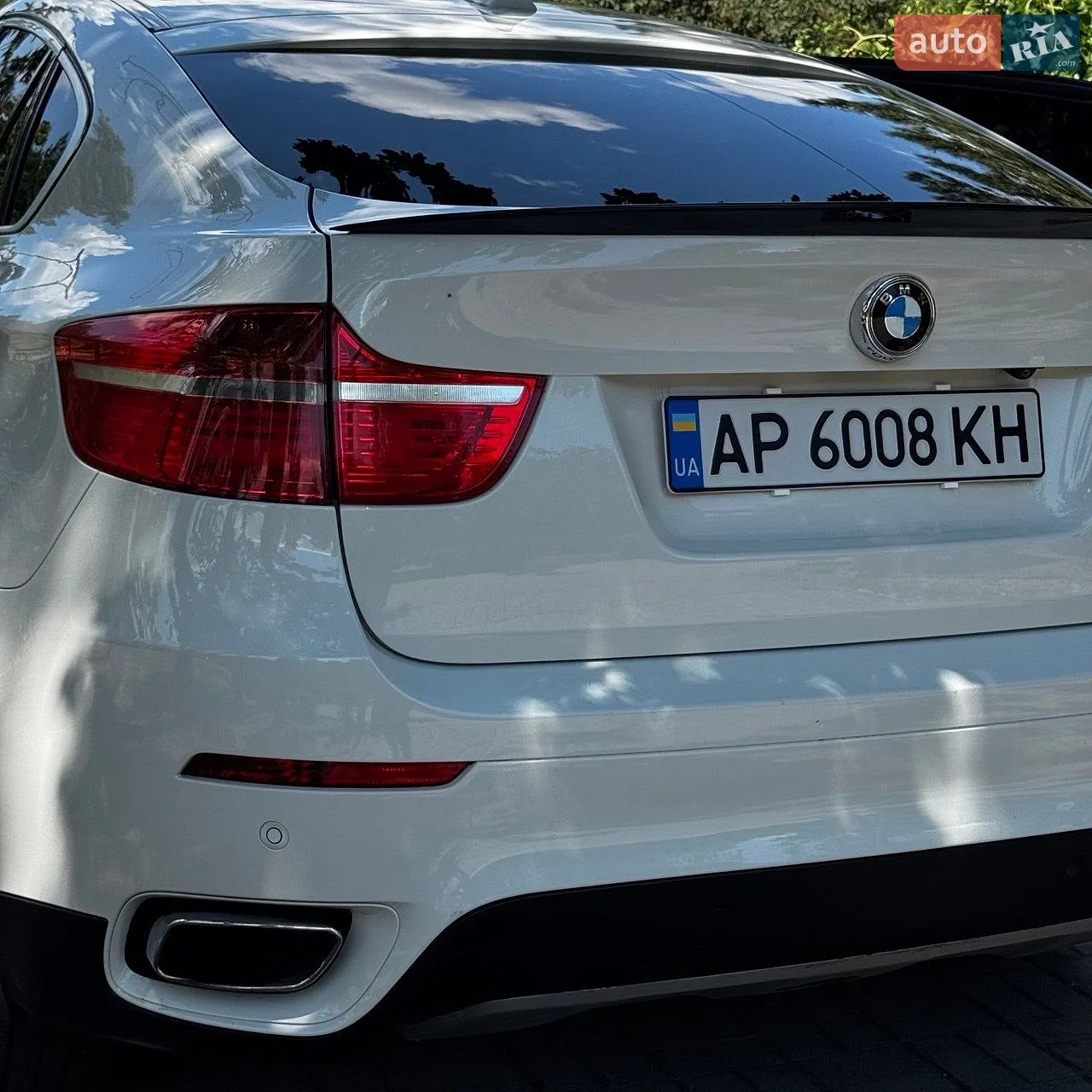 2010 BMW X6 - мініатюра 11