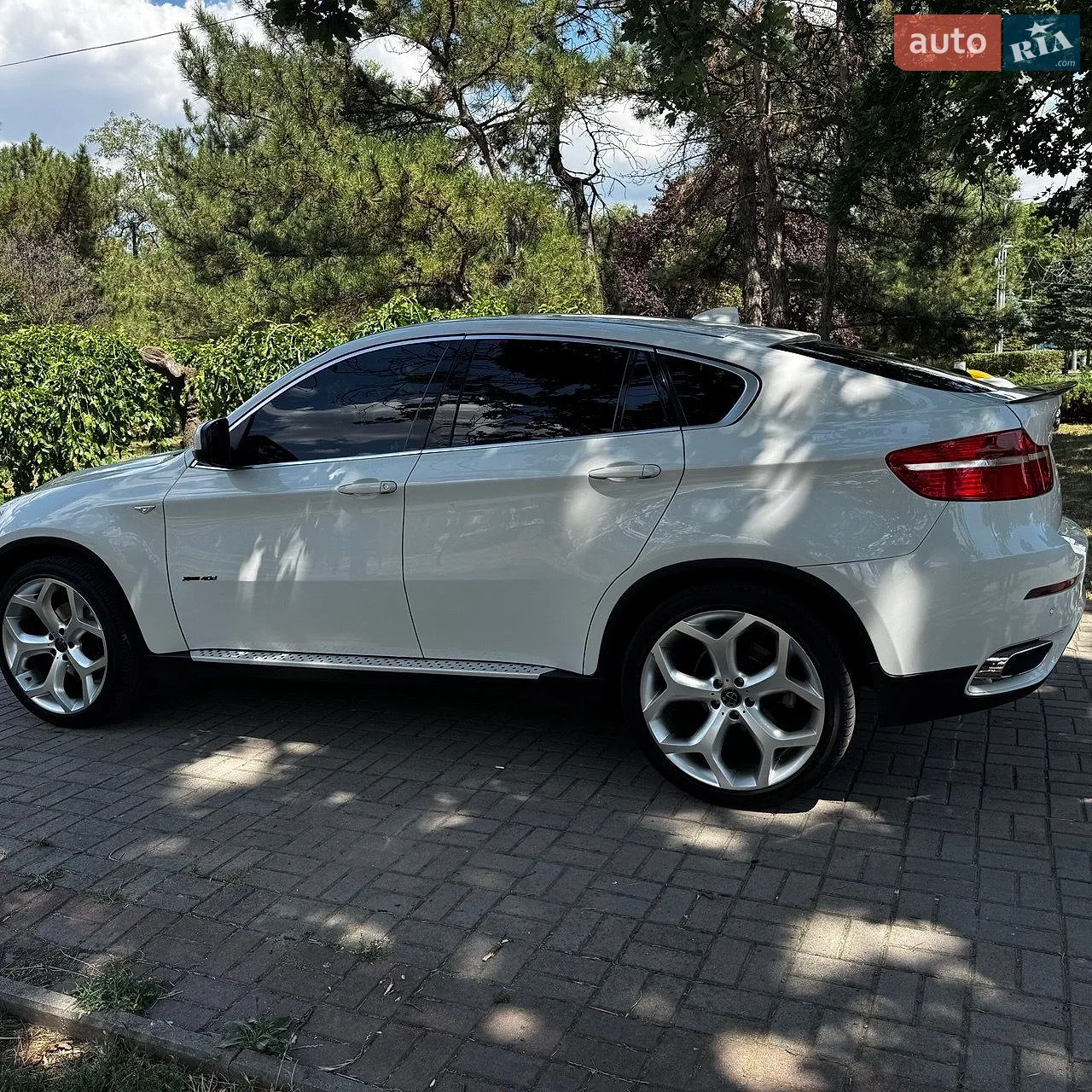 2010 BMW X6 - мініатюра 5