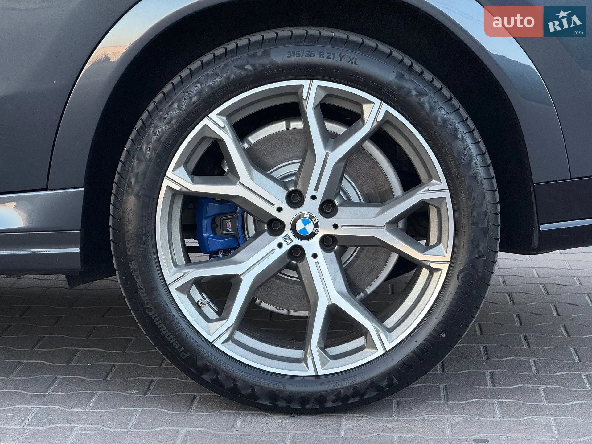 2021 BMW X6 - мініатюра 82