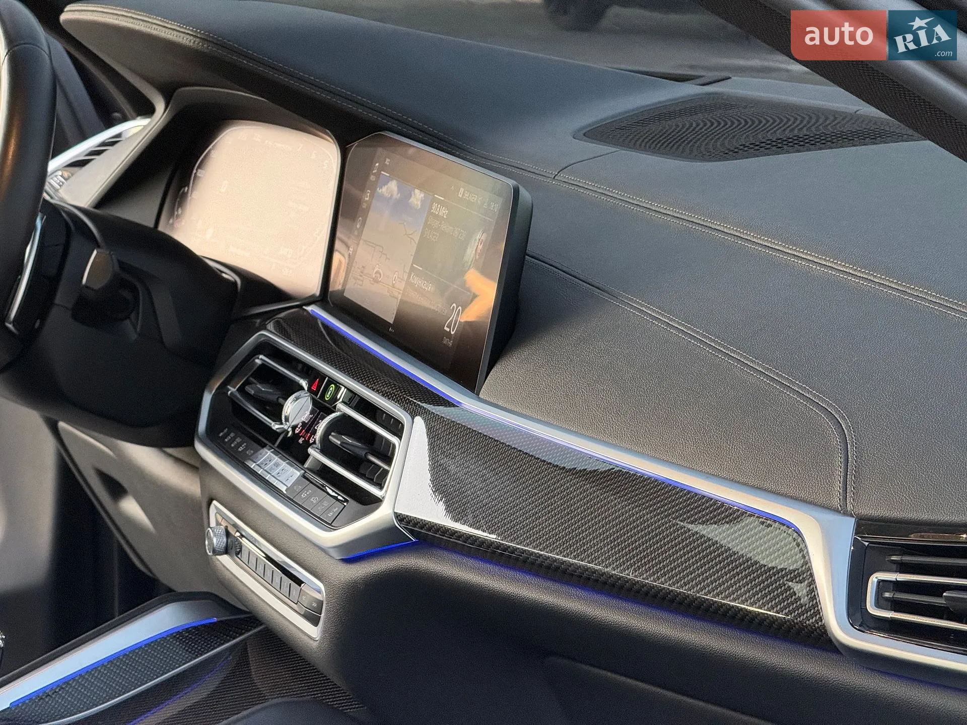 2021 BMW X6 - мініатюра 52