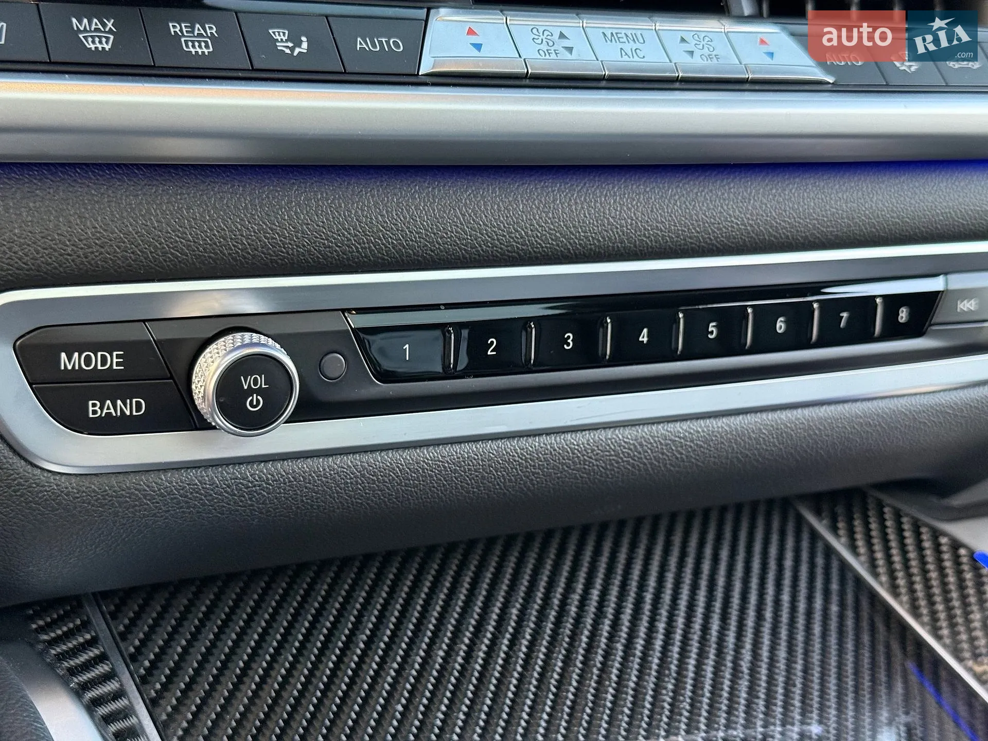 2021 BMW X6 - мініатюра 60