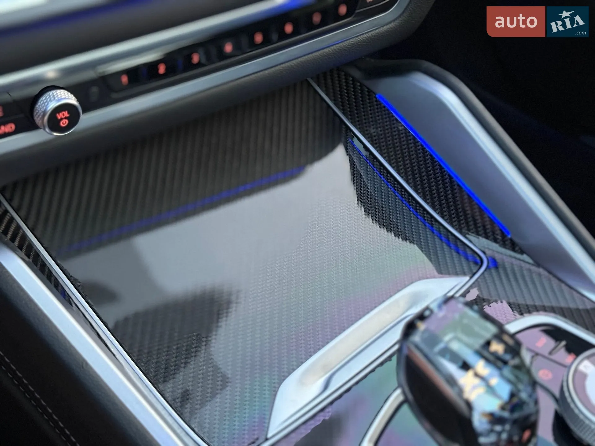 2021 BMW X6 - мініатюра 54