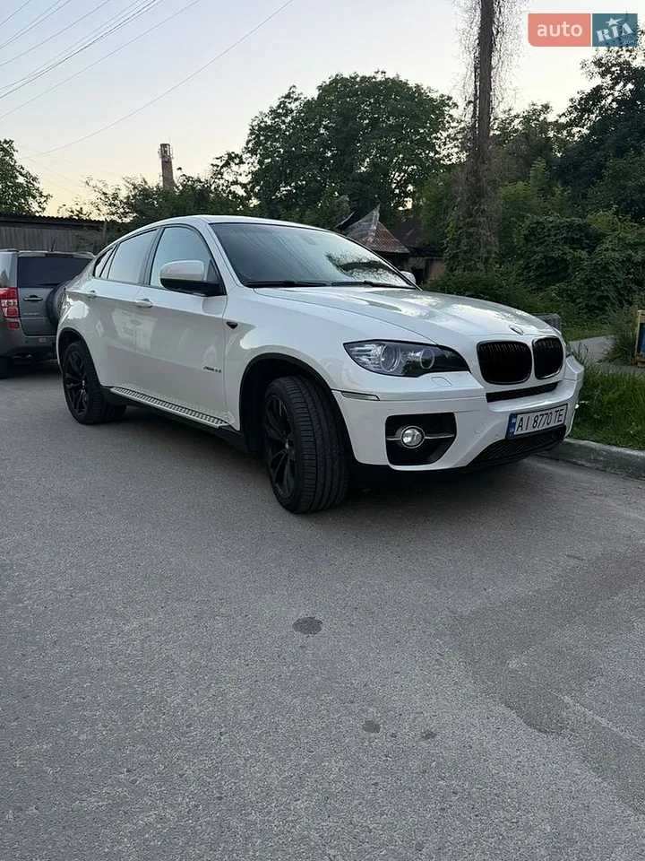 2011 BMW X6 - мініатюра 48