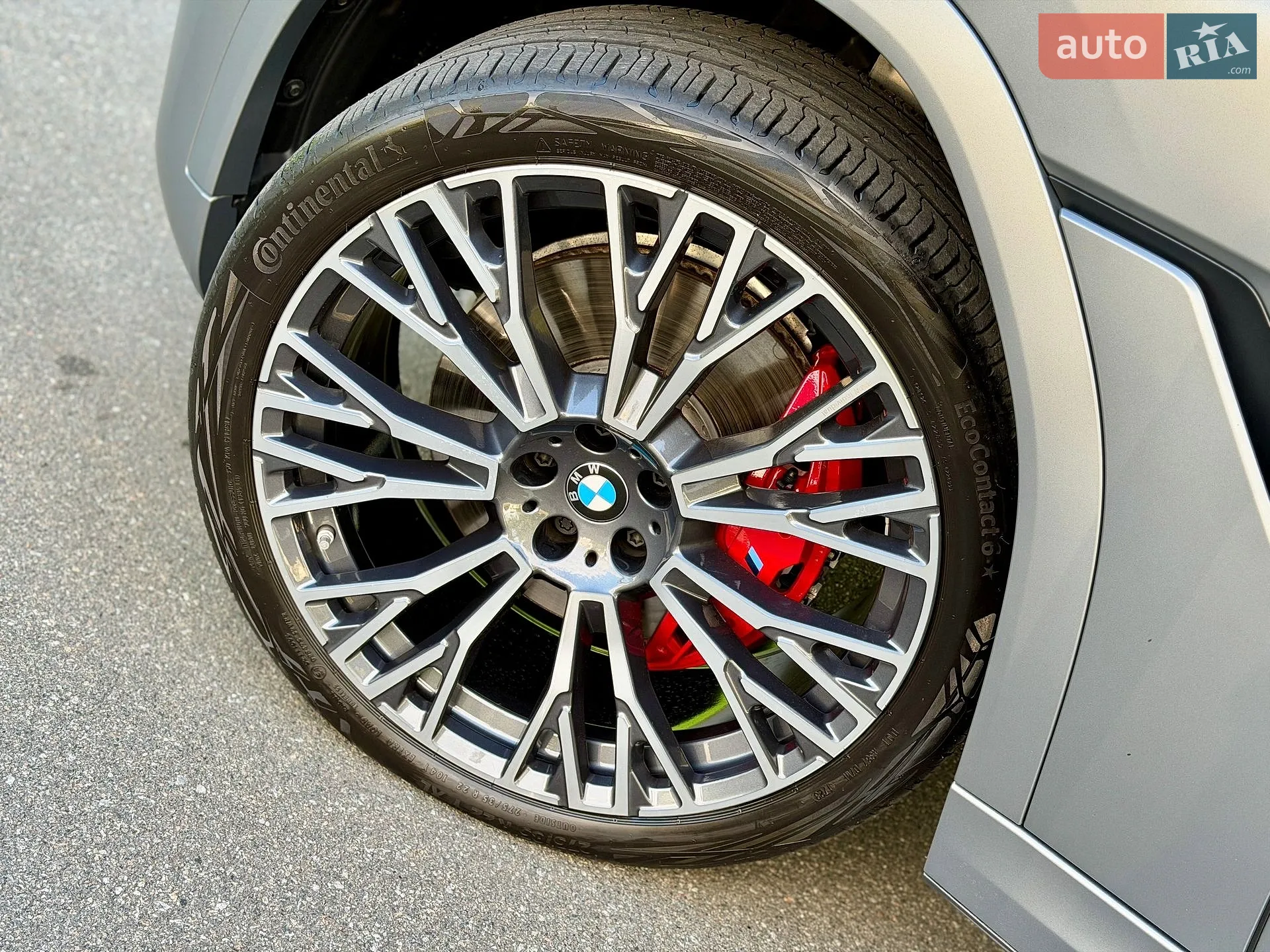 2023 BMW X6 - мініатюра 31