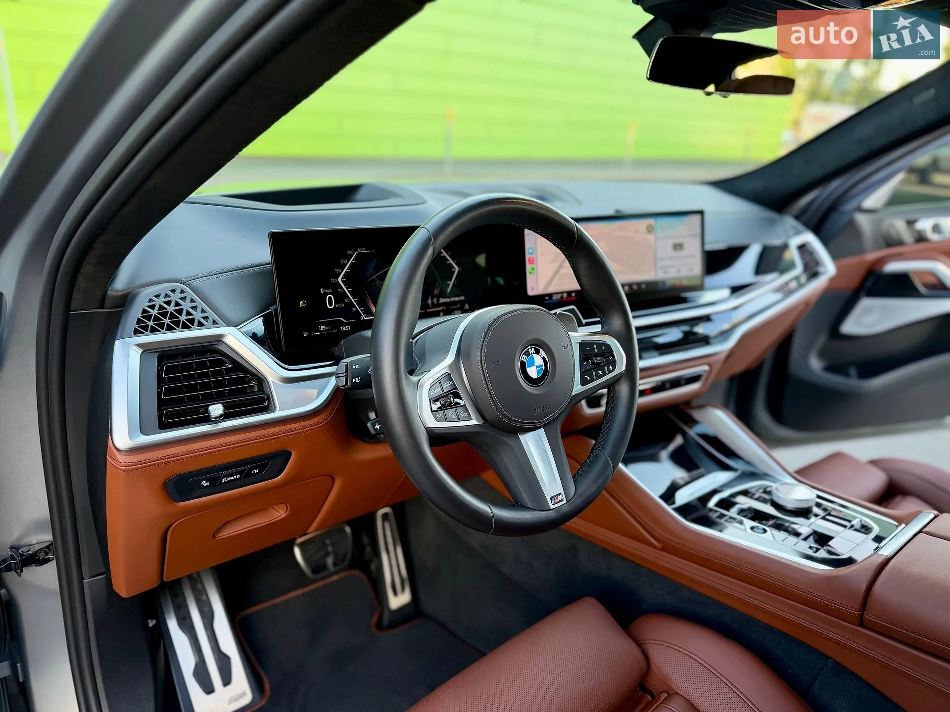2023 BMW X6 - мініатюра 40