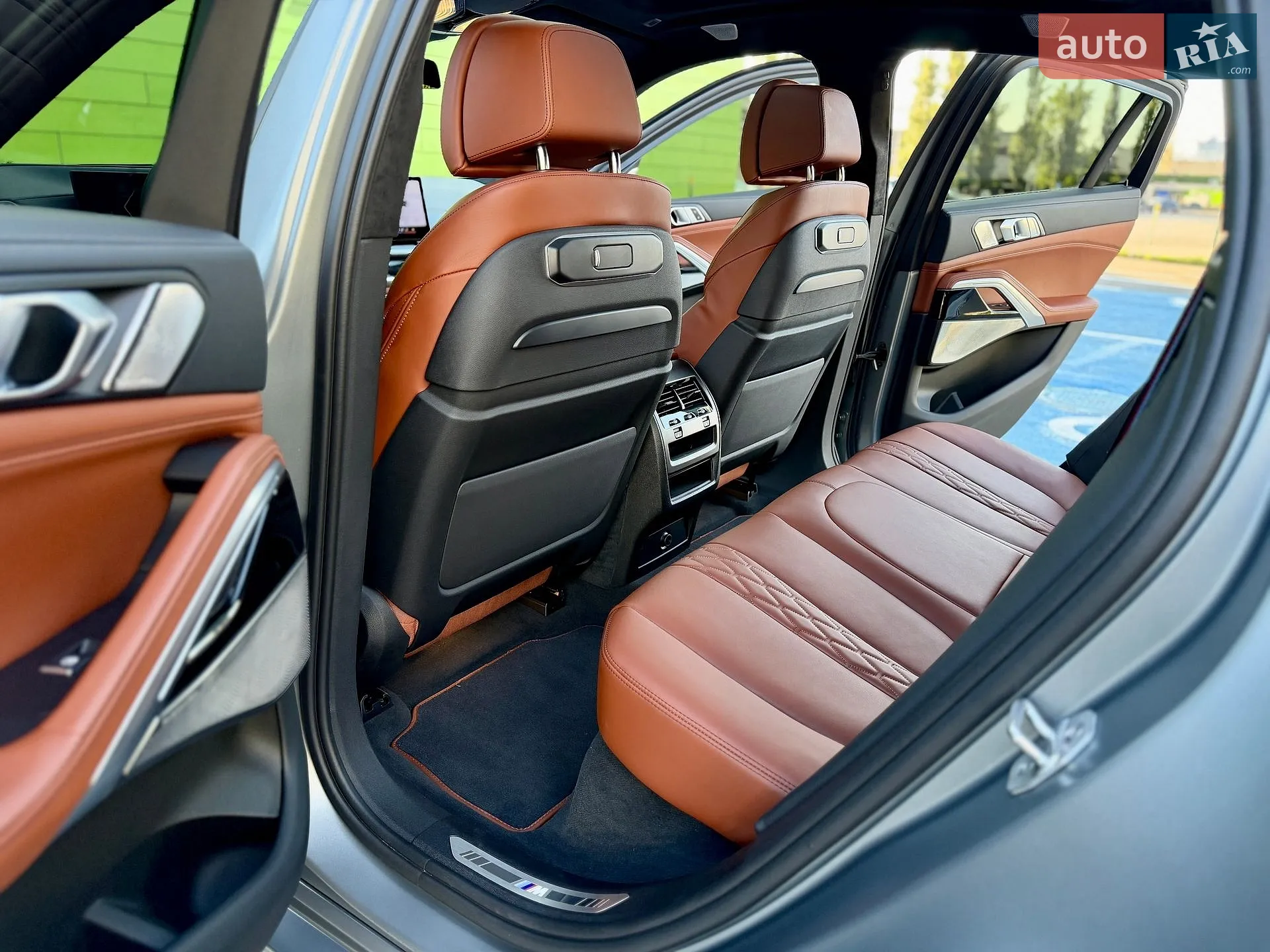 2023 BMW X6 - мініатюра 48