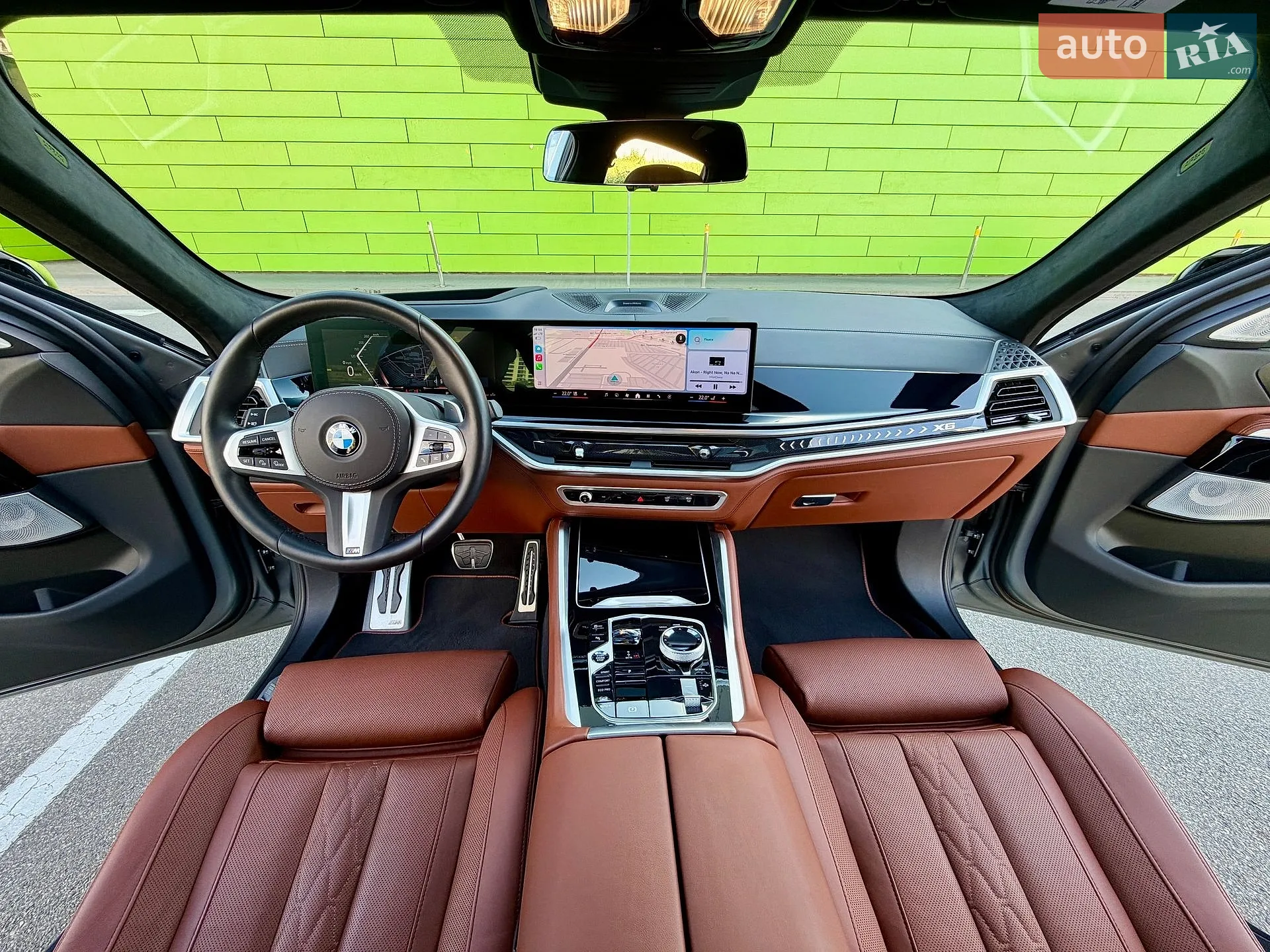 2023 BMW X6 - мініатюра 64