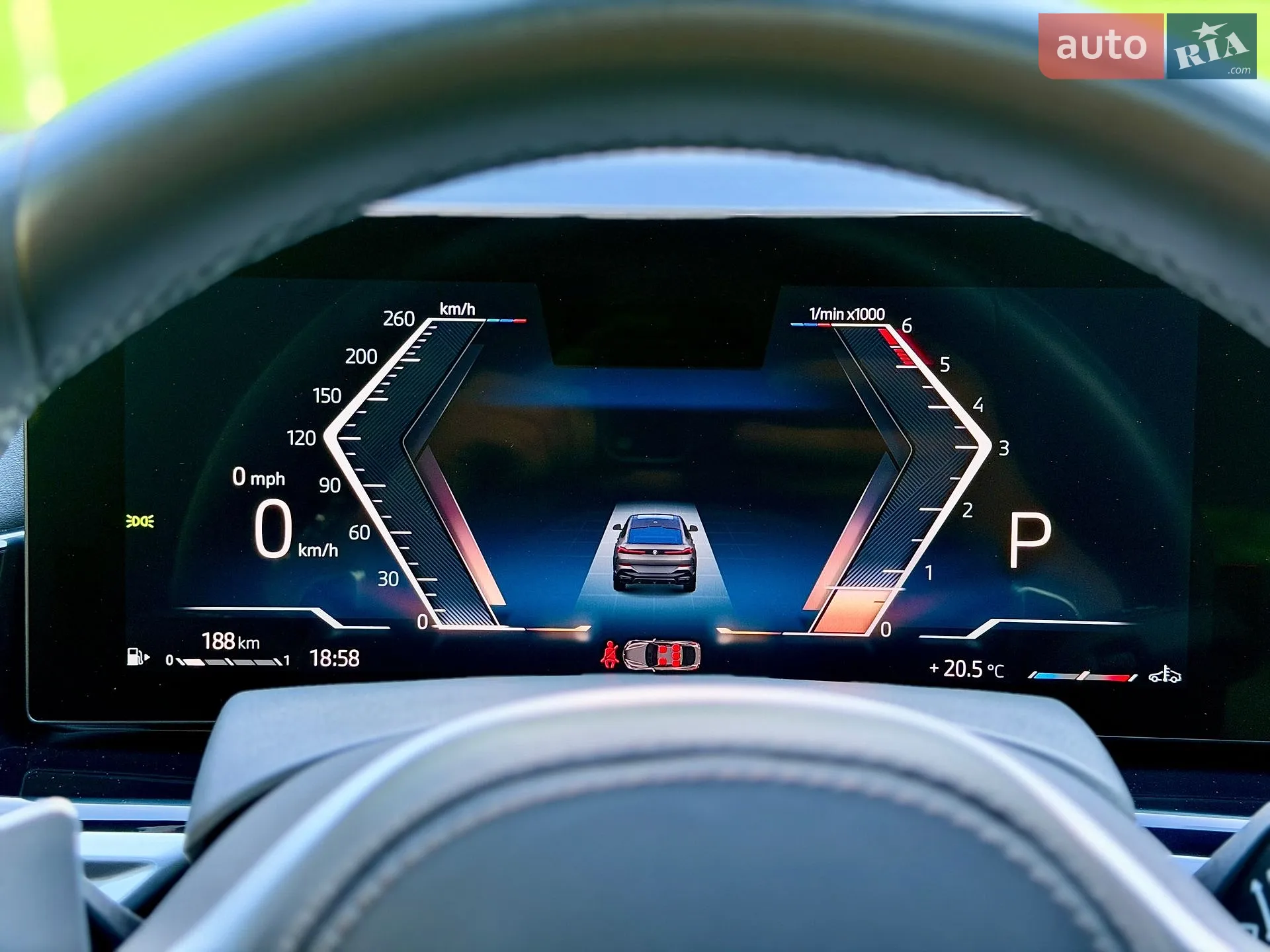 2023 BMW X6 - мініатюра 78