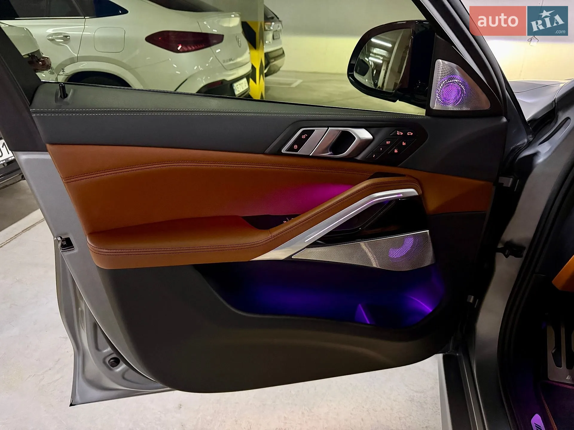 2023 BMW X6 - мініатюра 113