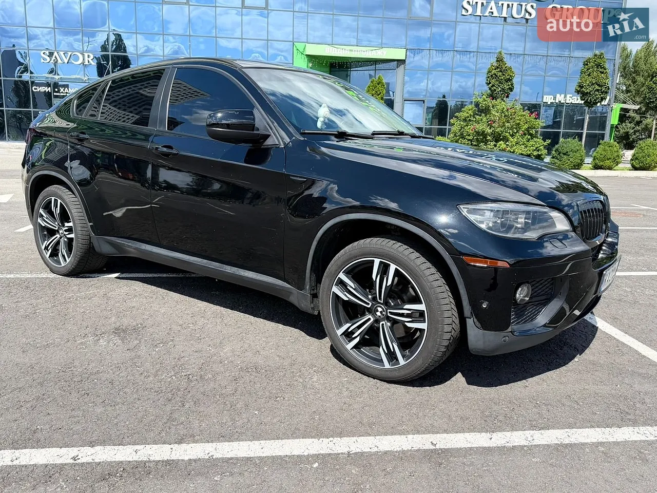 2011 BMW X6 - мініатюра 42