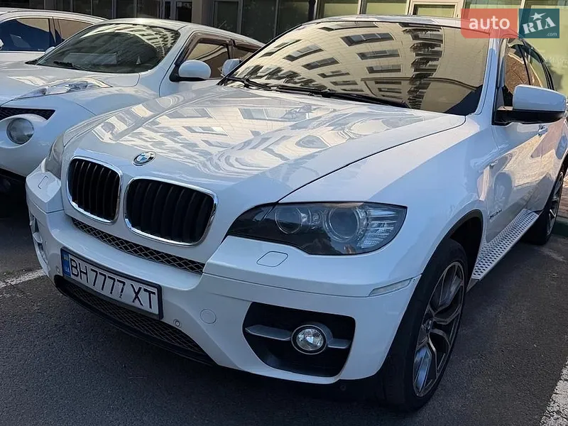 BMW X6 2010