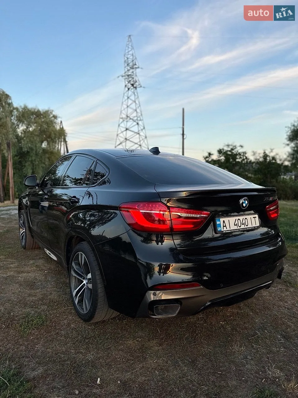 2015 BMW X6 - мініатюра 3