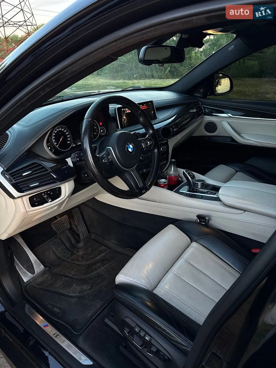 2015 BMW X6 - мініатюра 6