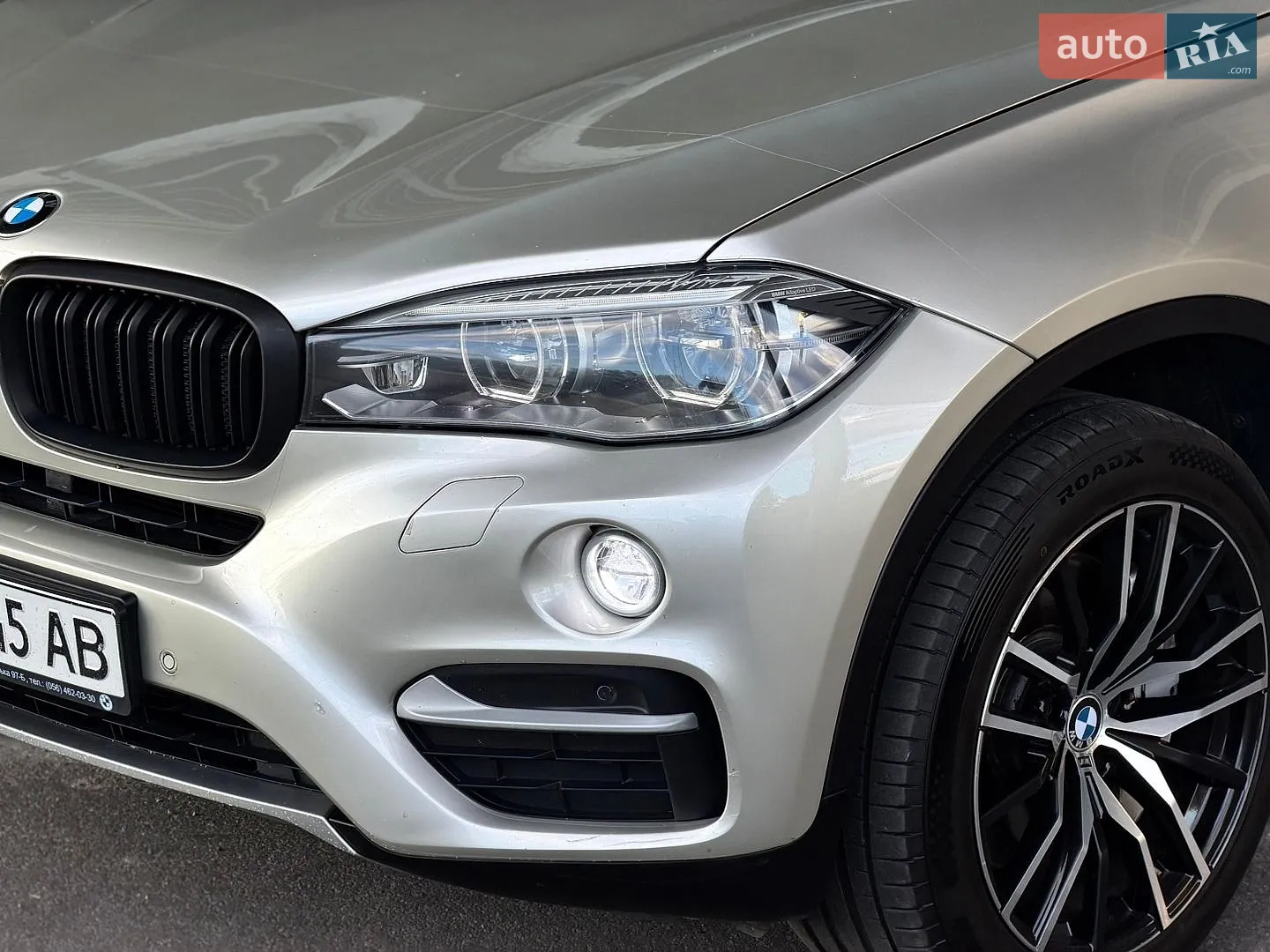 2014 BMW X6 - мініатюра 4
