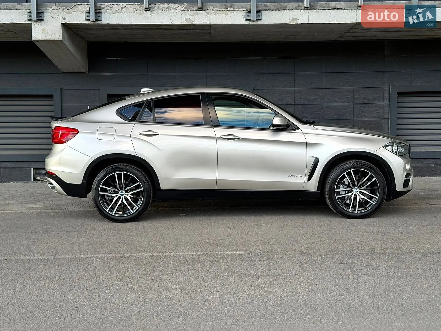2014 BMW X6 - мініатюра 16