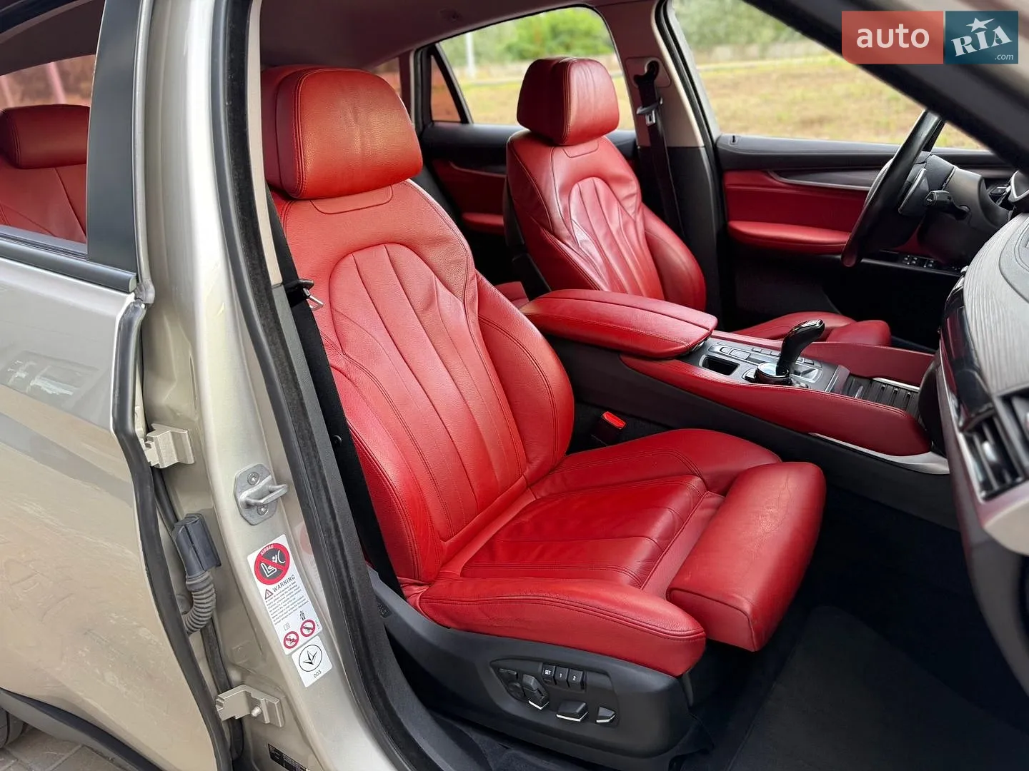 2014 BMW X6 - мініатюра 20