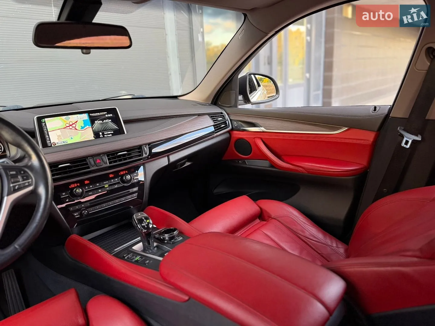 2014 BMW X6 - мініатюра 24