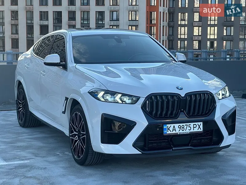 BMW X6 2020