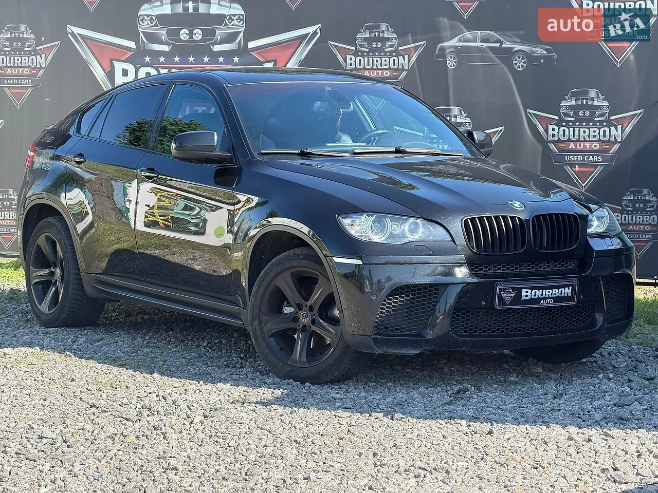2011 BMW X6 - мініатюра 17