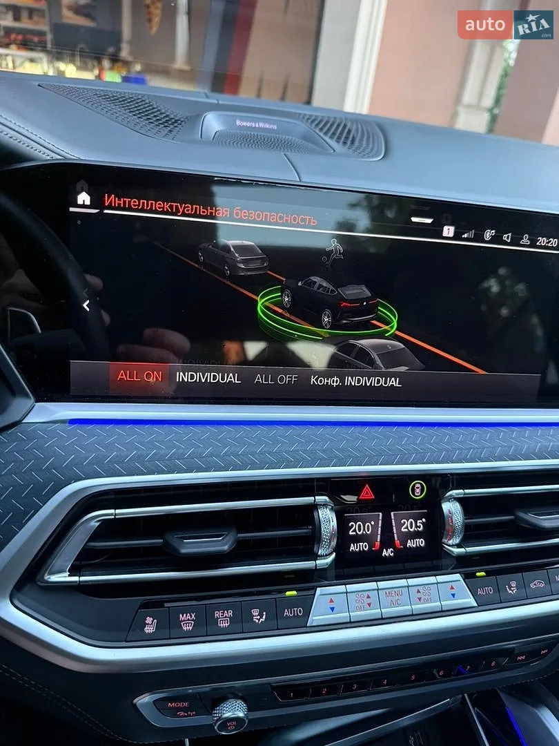 2022 BMW X6 - мініатюра 17