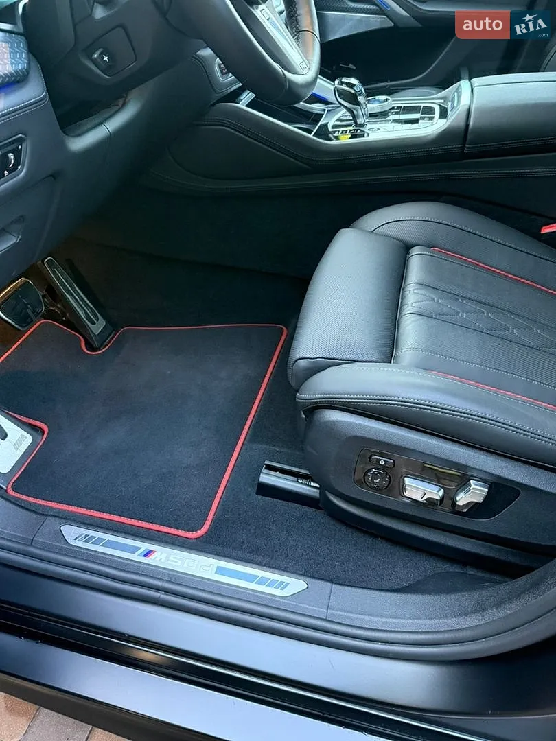 2022 BMW X6 - мініатюра 31