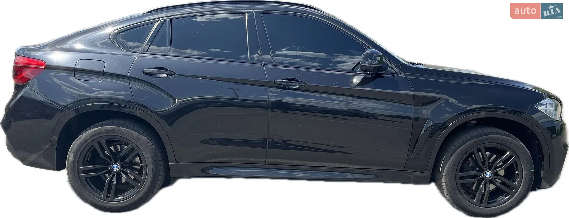 2017 BMW X6 - мініатюра 6