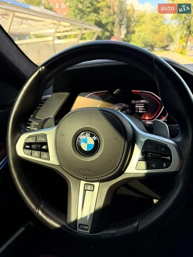 2021 BMW X6 - мініатюра 19