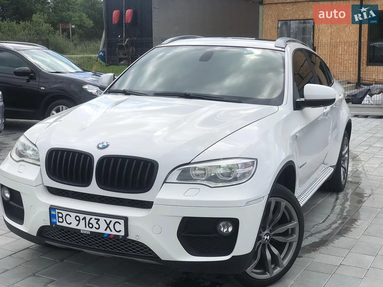 2013 BMW X6 - мініатюра 70
