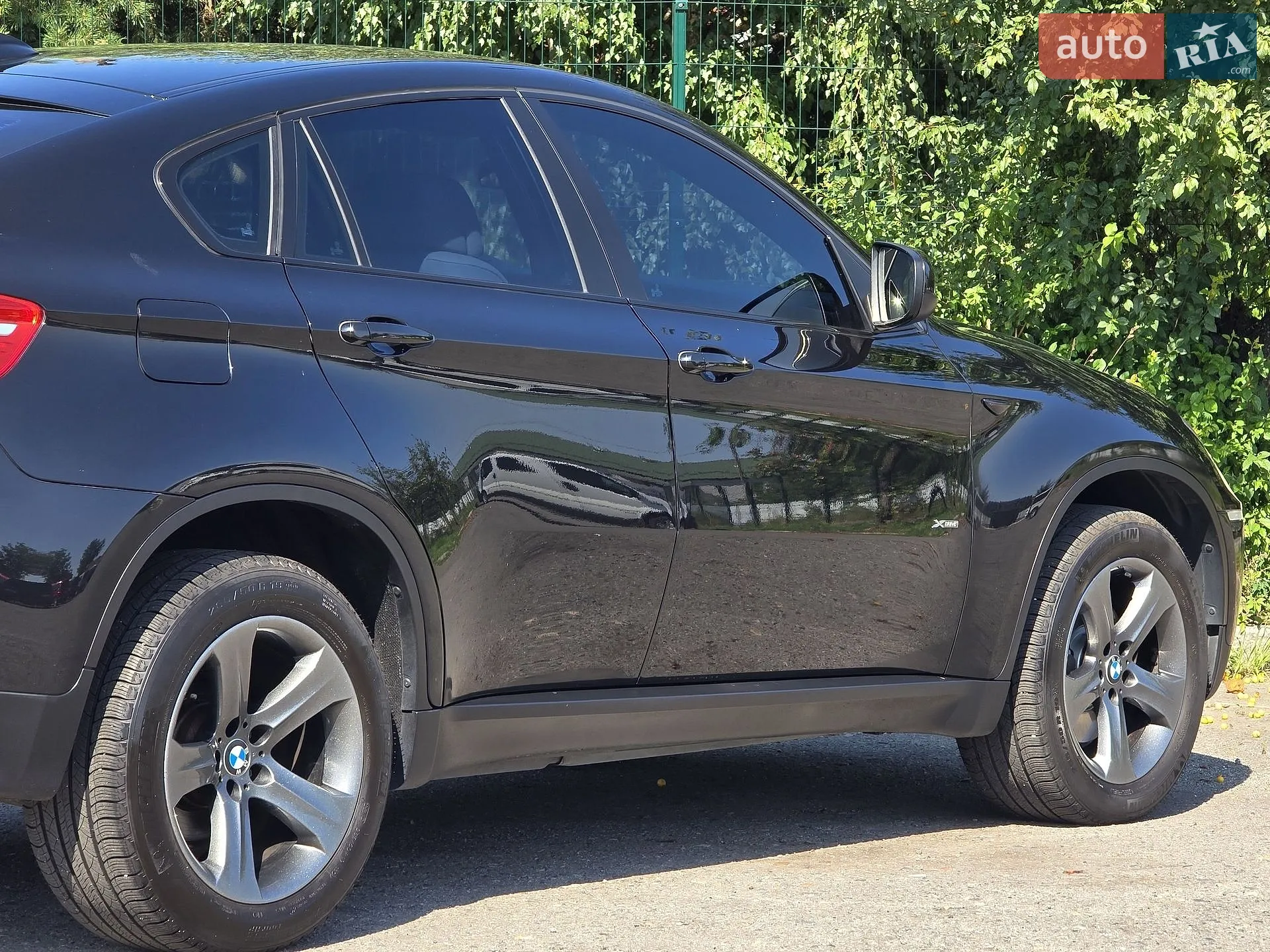 2012 BMW X6 - мініатюра 13