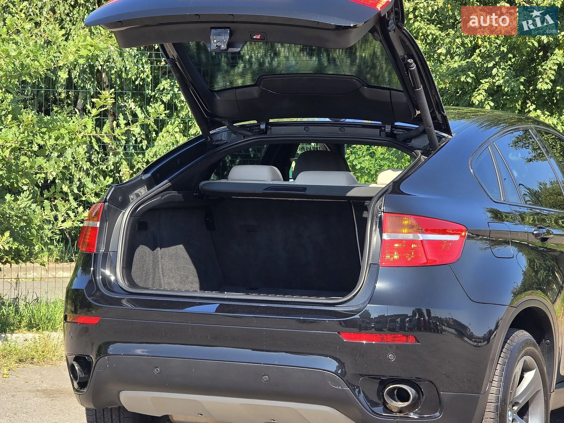 2012 BMW X6 - мініатюра 27