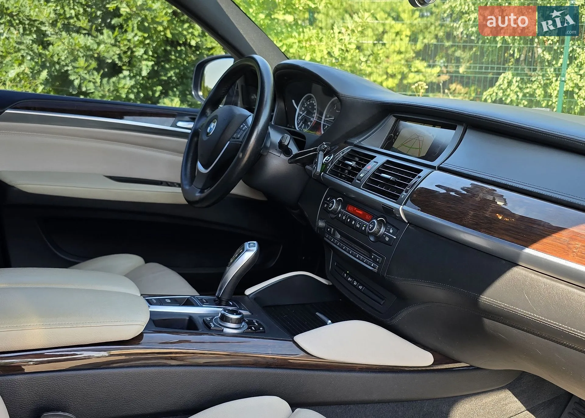 2012 BMW X6 - мініатюра 29