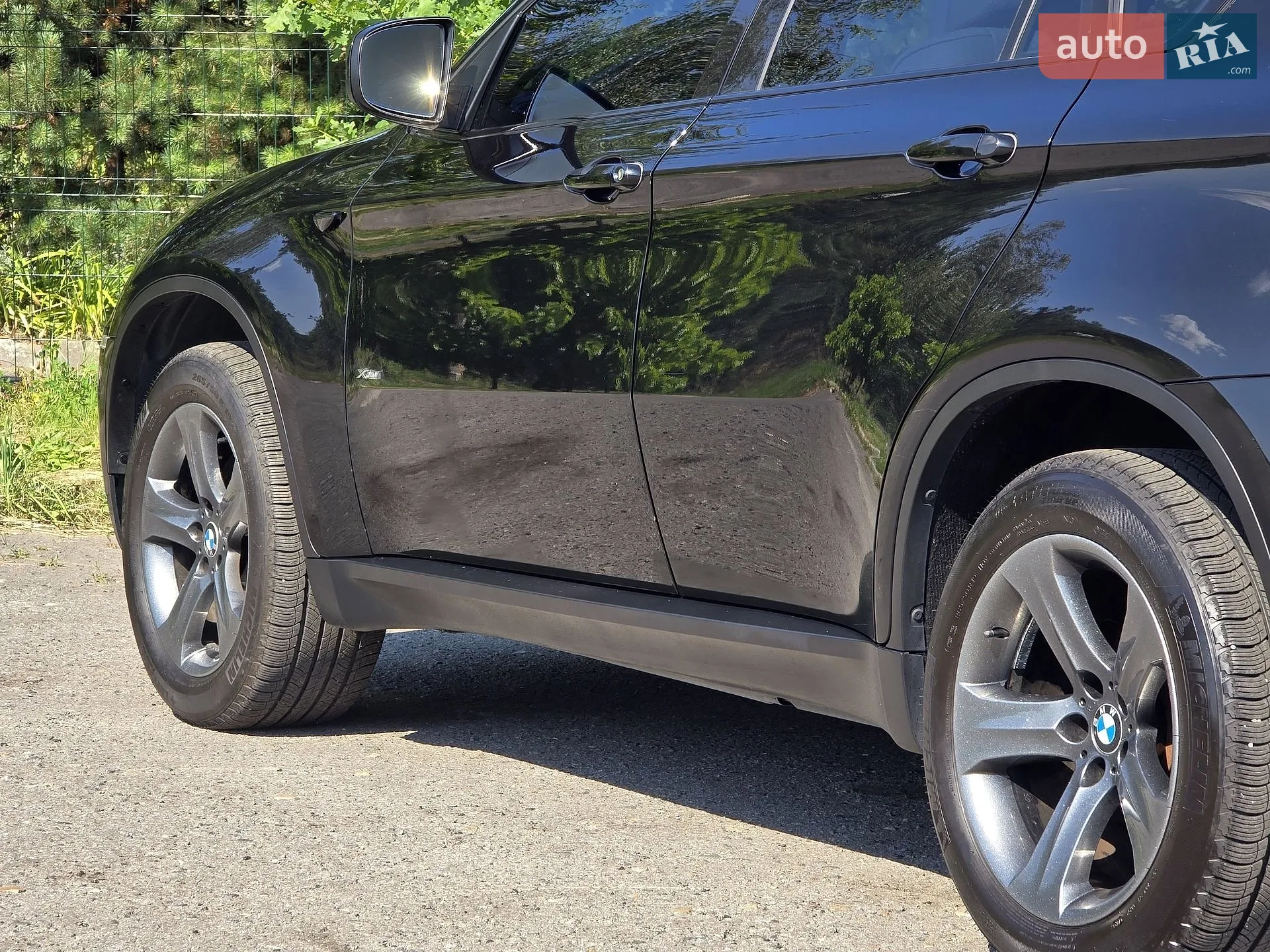 2012 BMW X6 - мініатюра 10